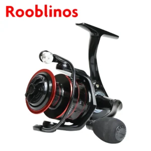 HJ Fishing Spinning Reel