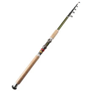 Carbon Fiber Telescopic Fishing Rod