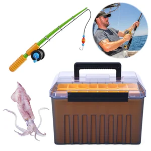 Fishing Storage Box Fishing Accessories