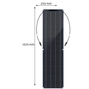 Flexible Solar Panel Monocrystalline Silicon