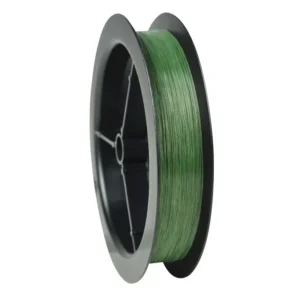 Fishing Line, Moss Green, 50 lb Test Strength, 110 yd