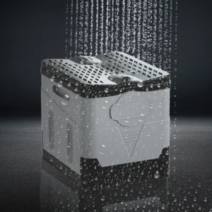 Outdoor Toilet Portable Multifunction